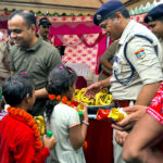 उत्तराखंड”हरिद्वार कावड़ मेला अपडेट” DM मयूर दीक्षित और SSP प्रमेन्द्र सिंह डोबाल ने कांवड़ यात्रा मार्ग पर भ्रमण कर लिया व्यवस्थाओं का जायजा,,,,