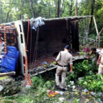 उत्तराखंड में यहाँ ट्रक पलटने से हुए 11 कांवड़िए घायल, पुलिस ने तत्काल मौके पर पहुंच कर सभी घायलों को पहुंचाया अस्पताल,,,,,,