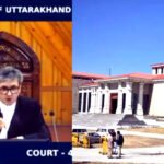 उत्तराखंड जस्टिस राकेश थपलियाल की तीखी टिप्पणी से गैरसैंण पर गरमाया पारा, नेताओं को चेतावनी जनता को गुमराह करना करें बंद,,,,