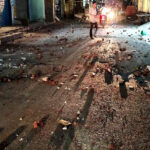 उत्तराखंड रुड़की में हुआ बवाल विवाद के बाद दो पक्षों में पथराव सहित फायरिंग की चर्चा, क्षेत्र में भारी पुलिस फोर्स तैनात,,,,