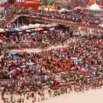 उत्तराखंड  “बोल -बम – बम -बम” के जयकारों से गूंजा हरिद्वार, कांवड़ मेला 2025 अपनें अंतिम चरण की और प्रशासन मुस्तैद,,,