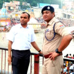 उत्तराखंड कांवड़ मेले में डीएम और कप्तान के तालमेल से सकुशल सम्पन्न हुई कांवड़ यात्रा, पुरी यात्रा में पल पल रखी निगरानी,,,,,
