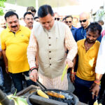 उत्तराखंड “वोकल फॉर लोकल” स्थानीय उत्पादों को बढ़ावा देने और मार्केट से जोड़ने के लिए लगातार प्रयासरत मुख्यमंत्री पुष्कर सिंह धामी
