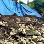 उत्तराखंड मे बारिश ने मचाया कोहराम, अतिवृष्टि से तेज बरसात से चार आवासीय मकान जमींदोज, दस और मकानों को खतरा,,,,,,