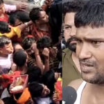 उत्तराखंड के हरिद्वार भगदड़ में चश्मदीद ने सुनाई आपबीती, भीड़ का दबाव बढ़ा तो तार पकड़कर चढ़े फिर लगा जोरदार झटका,,,,