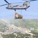 उत्तराखंड मुख्यमंत्री ने धराली में राहत एवं बचाव कार्यों की समीक्षा वार्ता, हेली रेस्क्यू सेवा को और प्रभावी करने के निर्देश जारी,,,,,