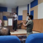 उत्तराखंड हरिद्वार मुख्य विकास अधिकारी के निर्देशन में आज विकास भवन रोशनाबाद में ‘मुख्यमंत्री उद्यमशाला योजना’ कार्यशाला का किया आयोजन,,,,