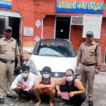 उत्तराखंड हरिद्वार पुलिस की शराब पीकर वाहन चलाने वालों पर की बड़ी कार्यवाही,व्यक्तियों का मेडिकल परीक्षण कराकर वाहन किया सीज,,,,