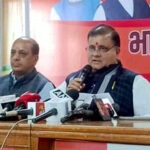 उत्तराखंड में बीजेपी को जिला पंचायत सदस्य सीटों पर 216 सीटों पर मिली जीत, धामी के नेतृत्व में BJP ने लहराया परचम,,,,
