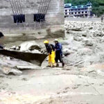 “उत्तराखंड थराली अपडेट” SDRF ने आपदा स्थल पर त्वरित राहत एवं बचाव कार्य युद्धस्तर पर किए प्रारंभ,,,