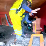 उत्तराखंड धराली में पत्थरो के नीचे जिंदगी की तलाश जारी, 238 एयरलिफ्ट, 100 से अधिक लोगों के दबे होने की आशंका,,,,