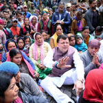 उत्तराखंड मुख्यमंत्री ने शुक्रवार को आपदा प्रभावित क्षेत्र का दौरा कर सर्च एवं रेस्क्यू कार्यों का किया स्थलीय निरीक्षण,,,,,,