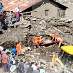 उत्तराखंड तेज बरसात ने उत्तरकाशी में 70% बगीचे किए तबाह, टिहरी में भी 1565 हेक्टेयर क्षेत्रफल में बगीचों को हुआ भारी नुकसान,,,,,
