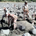 उत्तराखंड उत्तरकाशी में 68 लोगों के लापता होने की पुष्टि, हर्षिल में कृत्रिम झील भी बनी बड़ी समस्या, राहत एवं बचाव कार्य युद्ध स्तर पर,,,,