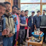 उत्तराखंड ‘चमत्कार’ उत्तरकाशी आपदा में दफन मंदिर की मलबे से तीसरी बार सुरक्षित निकली कुलदेवी मां की मूर्ति, ग्रामीण हुए भावुक चेहरों पर छलकी खुशी,,,