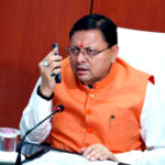 उत्तराखंड मुख्यमंत्री ने प्रदेश के साहिल बिष्ट की हरियाणा में हुई हत्या पर मुख्यमंत्री नायब सिंह सैनी से दूरभाष पर की वार्ता,,,,,