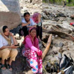 उत्तराखंड दूसरे गांव के लोगों ने मचाया शोर तो जान बचाकर भागे लोग, अचानक आए सैलाब ने किया सबकुछ तबाह,,,,,,