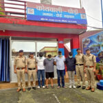 उत्तराखंड जितेन्द्र कुमार आत्महत्या प्रकरण में हिमांशु चमोली के बाद चार और आरोपियों को पुलिस ने किया गिरफ्तार,,,,