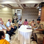 हरिद्वार पुलिस की सराहनीय पहल – सीनियर सिटीज़न के लिए गोष्ठी आयोजित, साइबर अपराधों से सतर्कता व सुरक्षा उपायों की दी जानकारी,,,,