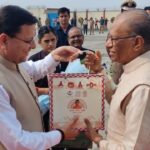 देश दुनिया, भारत-मॉरीशस संबंध नई ऊंचाइयों पर, मॉरीशस के प्रधानमंत्री Dr. N Ramgoolam ने उत्तराखंड दौरे के समापन पर मुख्यमंत्री को जताया आभार,,,