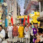 उत्तराखंड हरिद्वार रामलीला समिति रजिस्टर्ड ज्वालापुर में ध्वजारोहण के साथ रिहर्सल का हुआ शुभारंभ, जय श्रीराम के नारों से भक्ति मय हुआ माहौल,,,,,