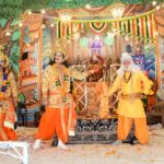 उत्तराखंड ज्वालापुर, हरिद्वार में 119वां रामलीला महोत्सव मे रावण-बाणासुर व परशुराम-लक्ष्मण संवाद का हुआ भव्य मंचन, दर्शन हुए भावविभोर,,,,,