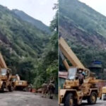 उत्तराखंड पिथौरागढ़ में हुआ बड़ा हादसा, भूस्खलन से NHPC पावर हाउस की टनल का मुहाना बंद, टनल में फंसे 19 कर्मचारियों को किया सकुशल रेस्क्यू,,,