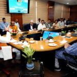 उत्तराखंड केदारनाथ और हेमकुंड साहिब में रोपवे के विकास के लिए सीएम धामी की मौजूदगी मे साईन हुआ MOU,,,,