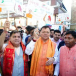 उत्तराखंड BJP प्रदेश अध्यक्ष महेंद्र भट्ट का दावा, धामी के नेतृत्व मे 5 साल पूरा करेगी भाजपा सरकार,,,,