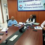 उत्तराखंड केंद्रीय टीम सोमवार को आएगी, तैयारियां पूरी सचिव आपदा प्रबंधन विनोद कुमार सुमन ने कहा- वास्तविक क्षति के लिए जल्द होगा पड़ना,,,,