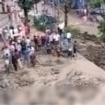 उत्तराखंड में फिर बादल फटाने से मचा कोहराम, उफान पर सभी नाले, घरों-दुकानों में घुसा पानी दहशत मे लोगों ने खाली किए मकान,,,,