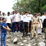 उत्तराखंड बसुकेदार क्षेत्र के आपदा प्रभावित क्षेत्रों का भारत सरकार की अंतरमंत्रालयीय टीम ने स्थलीय निरीक्षण कर लिया क्षति का विस्तृत जायजा…….