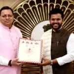 उत्तराखंड मुख्यमंत्री धामी ने केंद्रीय नागरिक उड्डयन मंत्री से मुलाक़ात कर कहा दोबारा हेली शुरू की शुरुआत से चारधाम यात्रा होगी सुगम,,,,,,