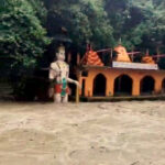 उत्तराखंड टपकेश्वर महादेव मंदिर में मूसलधार बारिश का कहर जारी शिवलिंग तक पहुंचा मलबा, श्रद्धालुओं ने सरकार से की मदद की अपील,,,