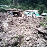 उत्तराखंड कल रात मौसम के रौद्र रूप के साथ आसमान से बरसी आफत, चमोली के नंदानगर में बादल फटने से 10 लोग लापता और 06 भवन हुए तबाह,,,,
