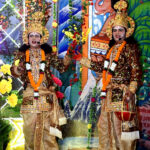 उत्तराखंड ज्वालापुर, हरिद्वार की रामलीला मे अहिल्या उद्धार, प्रयाग दर्शन, मीना बाजार एवं पुष्पवाटिका लीलाओं का हुआ भव्य मंचन,,,,