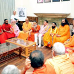 उत्तराखंड अखाड़ा परिषद ने आपदा राहत में निभाई अग्रणी भूमिका, मुख्यमंत्री पुष्कर सिंह धामी ने योगदान हेतु किया संत समाज का अभिनंदन,,,,,,