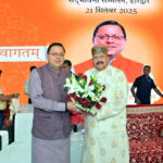 उत्तराखंड मुख्यमंत्री धामी ने हरिद्वार स्थित प्रेम आश्रम में कैबिनेट मंत्री सतपाल महाराज के जन्मदिवस समारोह में की सहभागिता,,,,,,