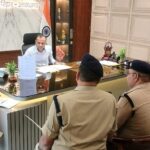 उत्तराखंड हरिद्वार मे स्कूल कॉलेज के निकट अब नहीं होंगी तम्बांकू, गुटखा की दुकानें संचालित- मयूर दीक्षित (जिलाधिकारी)