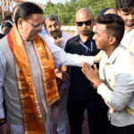 उत्तराखंड मुख्यमंत्री पुष्कर सिंह धामी ने सर्किट हाउस हल्द्वानी मे जनता की जनसमस्याएँ सुनकर किया उनका निस्तारण,,,,