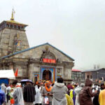 उत्तराखंड तीन धामों मे अबतक 50 लाख तक पंहुचा श्रद्धालुओं का आंकड़ा, बाबा केदार मे लगातार बढ़ रही श्रद्धालुओं की संख्या,,,,,,,