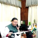 उत्तराखंड सीएम धामी ने दिखाई मानवीय संवेदनशीलता, ब्लड कैंसर पीड़ित बालक के उपचार हेतु परिजनों से बात कर दिया हरसंभव सहायता का आश्वासन,,,,