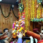 उत्तराखंड गुरुवार 23 अक्टूबर 2025 को शीतकाल हेतु विधि-विधान से बंद हुए माँ यमुनोत्री धाम के कपाट,,,,,