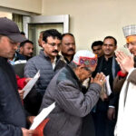 उत्तराखंड मुख्यमंत्री का मुनस्यारी दौरा, जनता से किया आत्मीय संवाद, जवानों को शुभकामनाओ सहित विकास योजनाओं पर की समीक्षा,,,,,