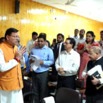 उत्तराखंड लोगों की भावना के अनुरूप हो सभी निर्माण कार्य-  मुख्यमंत्री पुष्कर सिंह धामी (मुख्यमंत्री, उत्तराखंड)