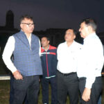 उत्तराखंड में पीएम मोदी का दौरा को लेकर आयुक्त गढ़वाल ने लिया तैयारियों का जायजा,,,,,