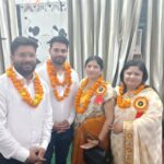 उत्तराखंड एजुकेशनल मिनिस्टीरियल ऑफिसर्स एसोसिएशन, हरिद्वार में का चुनाव सम्पन्न- विपिन सैनी, मुकुल चौहान और शोभित भारद्वाज ने दर्ज की दमदार जीत,,,,