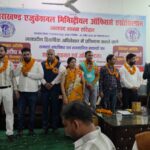 उत्तराखंड एजुकेशनल मिनिस्टीरियल ऑफिसर्स एसोसिएशन, हरिद्वार का चुनाव सम्पन्न- विपिन सैनी, मुकुल चौहान और शोभित भारद्वाज ने दर्ज की दमदार जीत,,,,