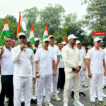 उत्तराखंड राष्ट्रीय एकता दिवस पर हरिद्वार पुलिस का देशभक्ति से ओतप्रोत प्रदर्शन, SSP प्रमेन्द्र डोबाल के नेतृत्व में गूंजा एकता का संदेश,,,,,