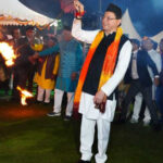 उत्तराखंड पुष्कर सिंह धामी सरकार ने सहेजा लोकविरासत का गौरव, मुख्यमंत्री आवास में इगास पर्व का भव्य आयोजन बना आकर्षण का केंद्र,,,,